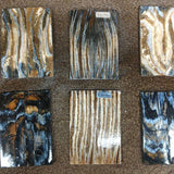 RAFFIR FOSSIL MATCHING SET - Mammoth Tooth
