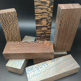 STABILIZED SPALTED PLATAN