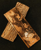 ANCIENT BOG OAK BARK-SCALE SET