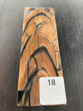 RAFFIR FOSSIL MONO SCALE- Mammoth Tusk