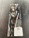 RAFFIR FOSSIL MONO SCALE- Mammoth Tusk