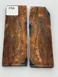 RAFFIR FOSSIL MATCHING SET - Mammoth Tusk