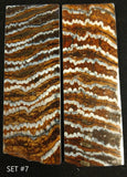 RAFFIR FOSSIL MATCHING SET - Mammoth Tooth