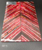 RAFFIR FOSSIL-Mammoth Tooth Mini Matching Set