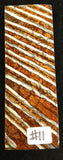 RAFFIR FOSSIL MONO SCALE- Mammoth Tooth