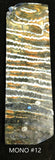 RAFFIR FOSSIL MONO SCALE- Mammoth Tooth