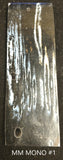 RAFFIR FOSSIL MONO SCALE- Mammoth Tooth