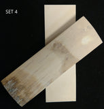 RAFFIR FOSSIL- Bark Ivory