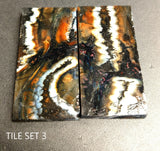 RAFFIR FOSSIL-Mammoth Tooth Tiles