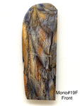 RAFFIR FOSSIL MONO SCALE- Mammoth Tusk
