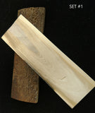 RAFFIR FOSSIL- Bark Ivory